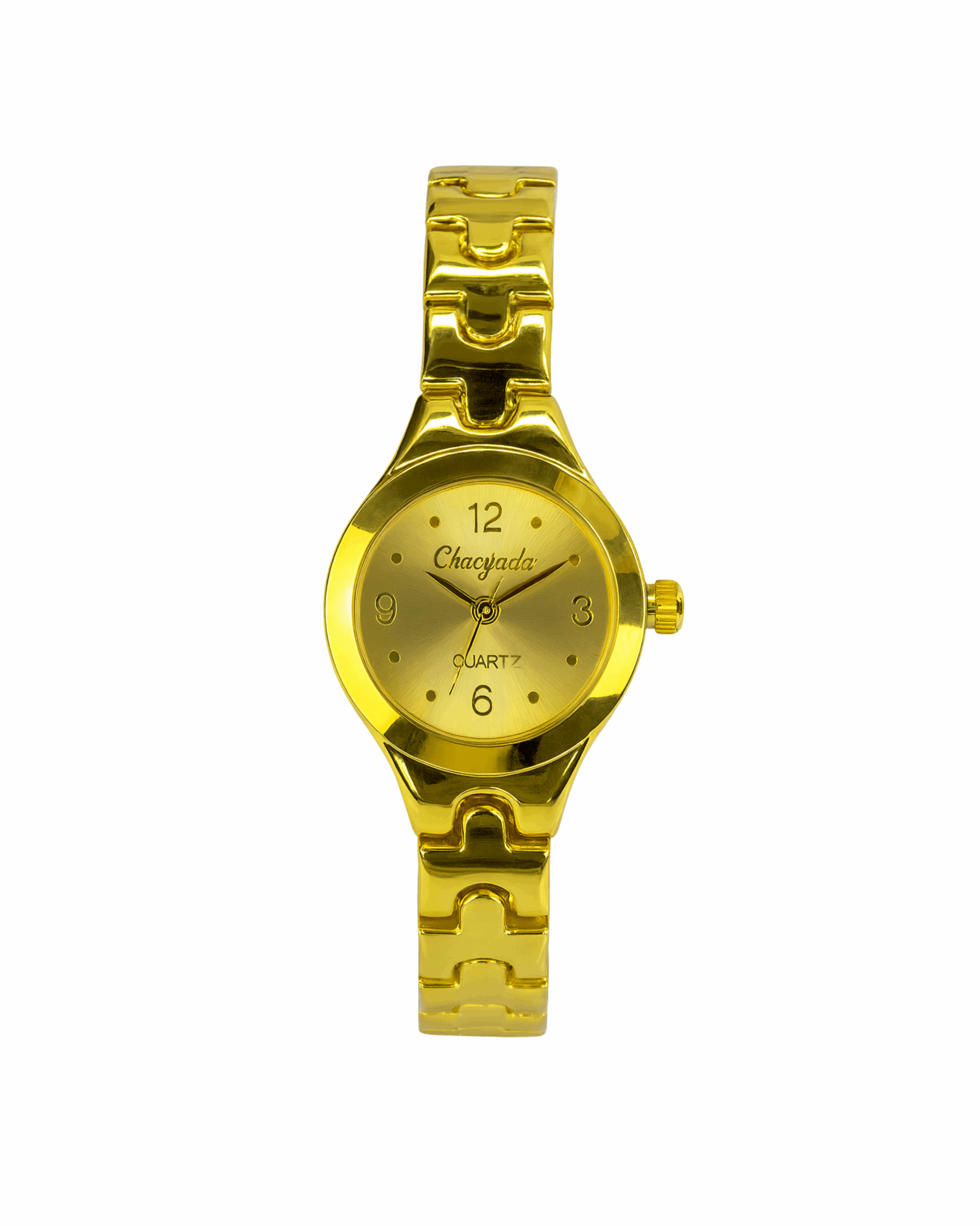 Relógio Siena Gold
