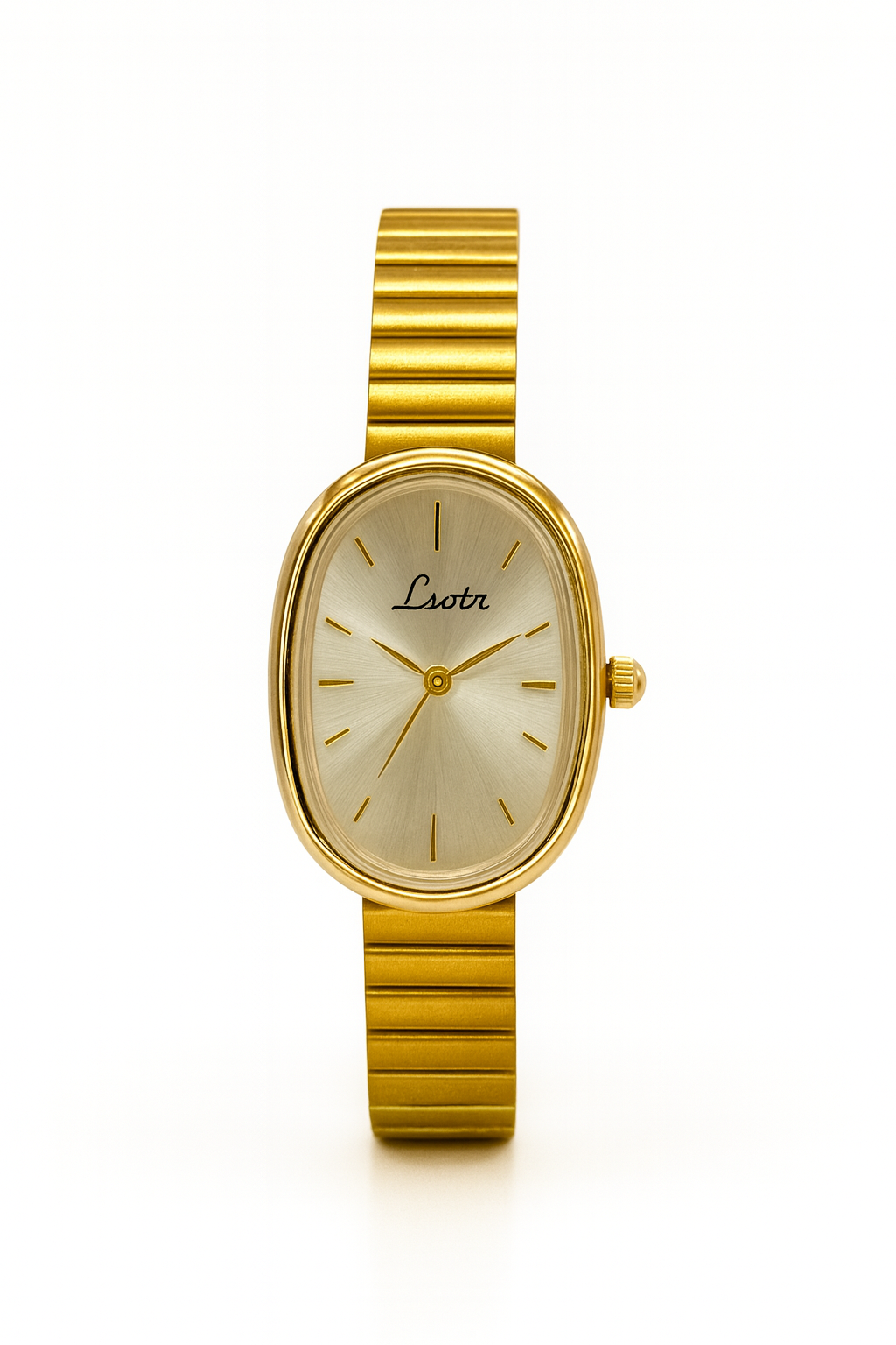 Relógio Solaris Gold